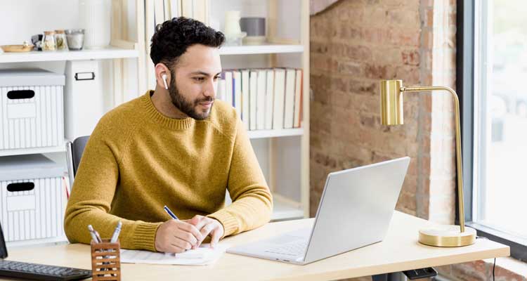 View online tips
